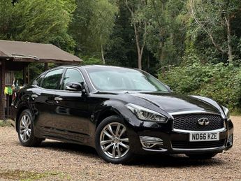 Infiniti Q70 2.2d Premium Auto Euro 6 (s/s) 4dr