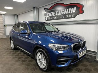 BMW X3 2.0 20i GPF SE Auto xDrive Euro 6 (s/s) 5dr