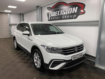 Volkswagen Tiguan Allspace 1.5 TSI Life DSG Euro 6 (s/s) 5dr