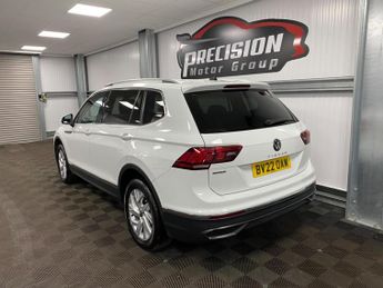 Volkswagen Tiguan Allspace 1.5 TSI Life DSG Euro 6 (s/s) 5dr