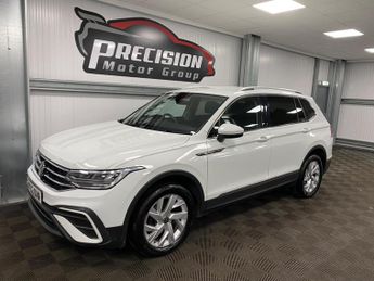Volkswagen Tiguan Allspace 1.5 TSI Life DSG Euro 6 (s/s) 5dr