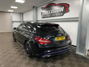 Mercedes-Benz CLA 2.1 CLA220d AMG Line Shooting Brake 7G-DCT Euro 6 (s/s) 5dr