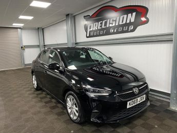 Vauxhall Corsa 1.2 Turbo SE Premium Euro 6 (s/s) 5dr