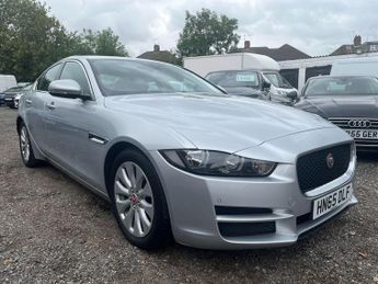 Jaguar XE 2.0d Prestige Auto Euro 6 (s/s) 4dr