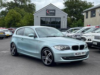 BMW 120 2.0 120i SE Steptronic Euro 4 3dr