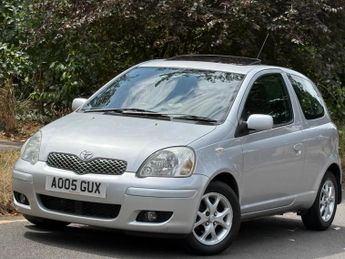 Toyota Yaris 1.3 VVT-i T Spirit 3dr