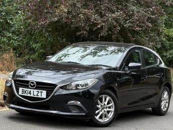 Mazda 3 2.0 SKYACTIV-G SE Nav Euro 5 (s/s) 5dr