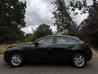 Mazda Mazda3 2.0 SKYACTIV-G SE Nav Euro 5 (s/s) 5dr