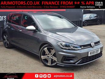 Volkswagen Golf 2.0 TSI R 4Motion Euro 6 (s/s) 5dr