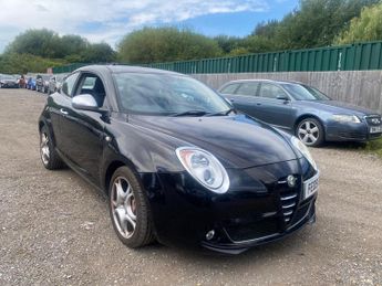 Alfa Romeo Mito 1.4 TB Lusso Euro 4 3dr