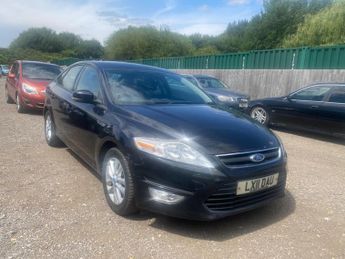 Ford Mondeo 2.0 TDCi Zetec Euro 5 5dr