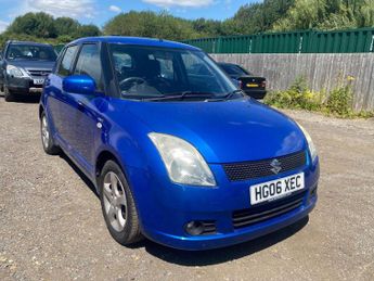 Suzuki Swift 1.5 GLX 5dr