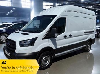 Ford Transit 2.0 350 EcoBlue MHEV Leader FWD L3 H3 Euro 6 (s/s) 5dr