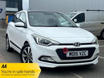 Hyundai I20 1.4 Premium SE Euro 6 5dr