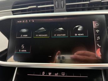 Audi A6 Saloon 2.0 TDI 40 S line S Tronic Euro 6 (s/s) 4dr