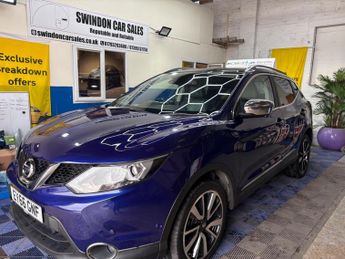 Nissan Qashqai 1.5 dCi Tekna 2WD Euro 6 (s/s) 5dr