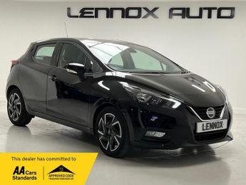 Nissan Micra 1.0 IG-T Acenta XTRON Euro 6 (s/s) 5dr
