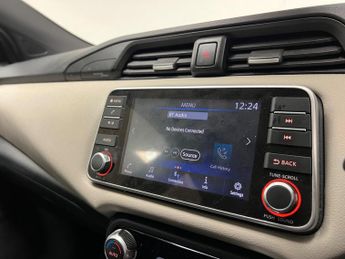 Nissan Micra 1.0 IG-T Acenta XTRON Euro 6 (s/s) 5dr
