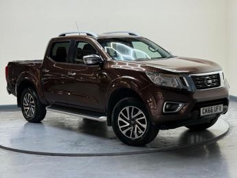 Nissan Navara 2.3 dCi Tekna Auto 4WD Euro 6 4dr