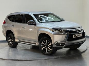Mitsubishi Shogun Sport 2.4D 4 Auto 4WD Euro 6 5dr