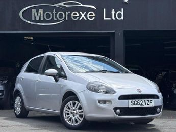 Fiat Punto 1.2 Easy Manual Euro 5 5dr