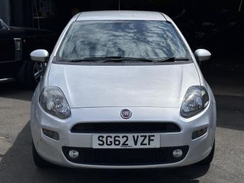 Fiat Punto 1.2 Easy Manual Euro 5 5dr