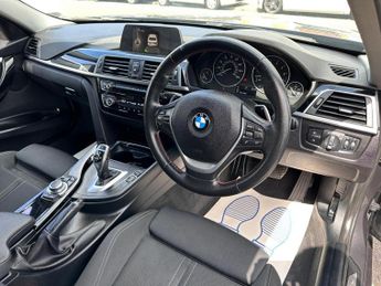 BMW 3 Series 2.0 320i Sport Auto Euro 6 (s/s) 4dr