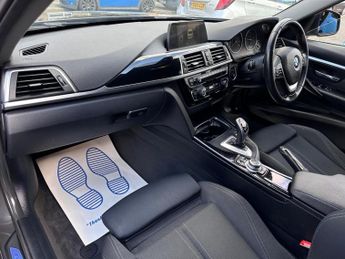 BMW 3 Series 2.0 320i Sport Auto Euro 6 (s/s) 4dr
