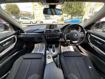 BMW 3 Series 2.0 320i Sport Auto Euro 6 (s/s) 4dr