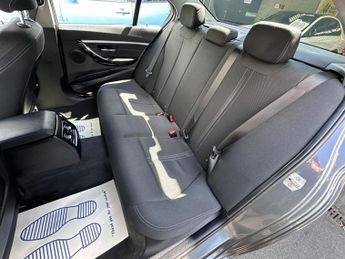 BMW 3 Series 2.0 320i Sport Auto Euro 6 (s/s) 4dr