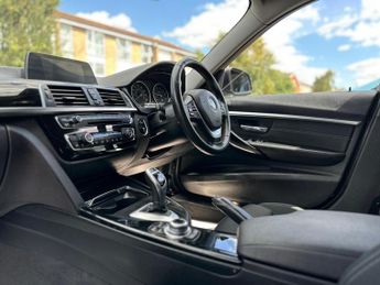 BMW 3 Series 2.0 320i Sport Auto Euro 6 (s/s) 4dr
