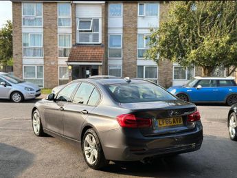 BMW 3 Series 2.0 320i Sport Auto Euro 6 (s/s) 4dr