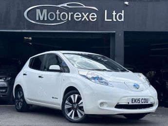 Nissan Leaf 24kWh Tekna Auto 5dr