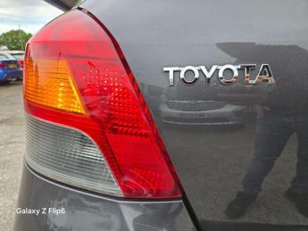 Toyota Yaris 1.33 Dual VVT-i TR MultiMode Euro 4 (s/s) 5dr
