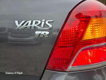 Toyota Yaris 1.33 Dual VVT-i TR MultiMode Euro 4 (s/s) 5dr