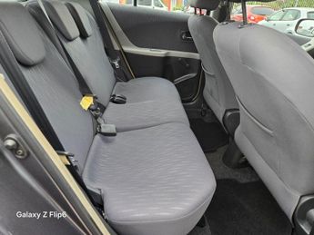 Toyota Yaris 1.33 Dual VVT-i TR MultiMode Euro 4 (s/s) 5dr