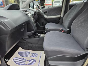 Toyota Yaris 1.33 Dual VVT-i TR MultiMode Euro 4 (s/s) 5dr