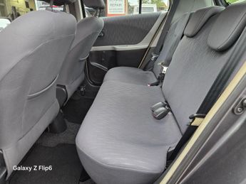 Toyota Yaris 1.33 Dual VVT-i TR MultiMode Euro 4 (s/s) 5dr