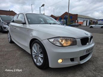 BMW 118 2.0 118d M Sport Steptronic Euro 5 5dr