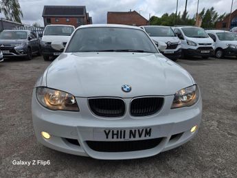 BMW 1 Series 2.0 118d M Sport Steptronic Euro 5 5dr
