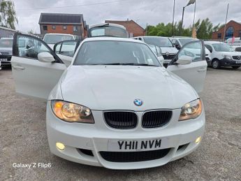 BMW 1 Series 2.0 118d M Sport Steptronic Euro 5 5dr