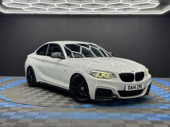 BMW M235 3.0 M235i Auto Euro 6 (s/s) 2dr