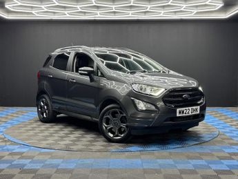 Ford EcoSport 1.0T EcoBoost ST-Line Euro 6 (s/s) 5dr