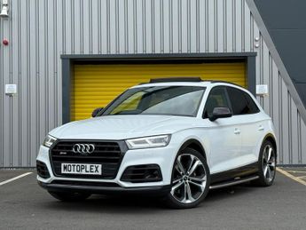 Audi Q5 3.0 TDI V6 Vorsprung Tiptronic quattro Euro 6 (s/s) 5dr