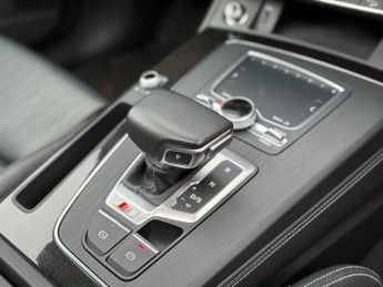 Audi SQ5 3.0 TDI V6 Vorsprung Tiptronic quattro Euro 6 (s/s) 5dr