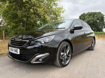 Peugeot 308 1.6 e-HDi Feline Euro 5 (s/s) 5dr