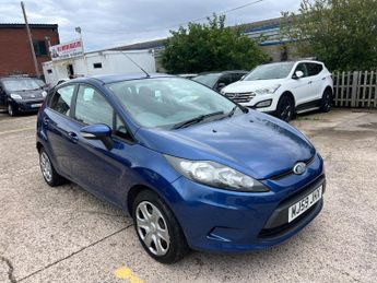 Ford Fiesta 1.25 Edge 5dr