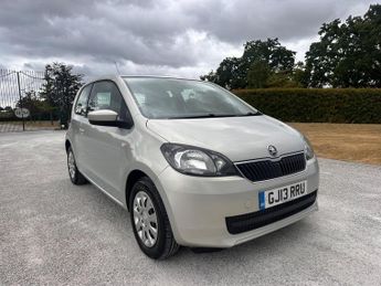 Skoda Citigo 1.0 MPI SE Euro 5 3dr
