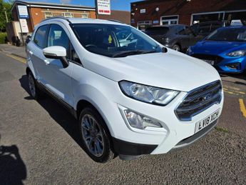 Ford EcoSport 1.0T EcoBoost Titanium Euro 6 (s/s) 5dr