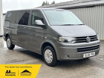 Volkswagen Transporter 2.0 TD T30 SE DSG L3 H1 4dr